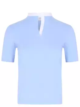 Поло хлопковое