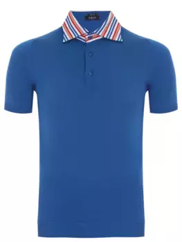 Поло хлопковое