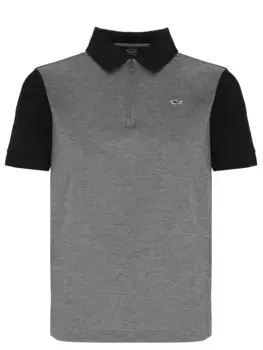 Поло хлопковое