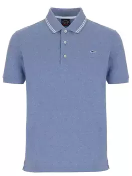 Поло хлопковое