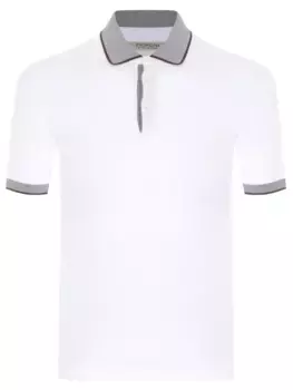 Поло хлопковое