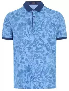 Поло хлопковое