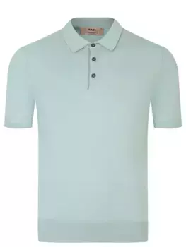 Поло хлопковое