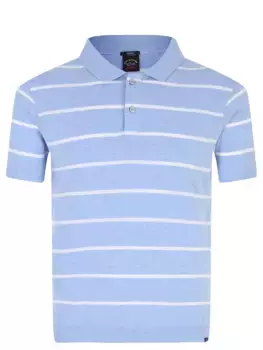 Поло хлопковое