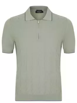 Поло хлопковое