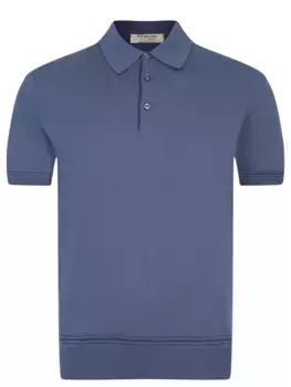 Поло хлопковое