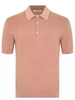 Поло хлопковое