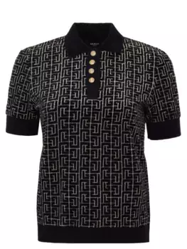 Поло хлопковое