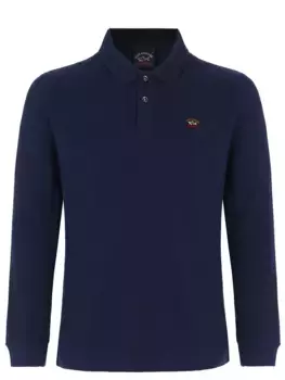 Поло хлопковое