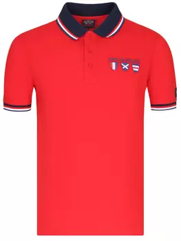 Поло хлопковое