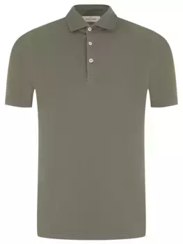 Поло хлопковое GRAN SASSO