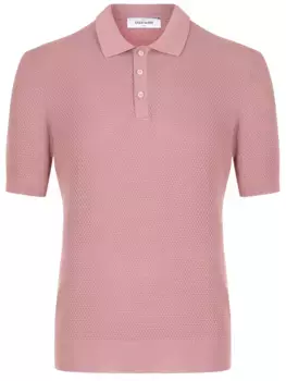 Поло хлопковое GRAN SASSO