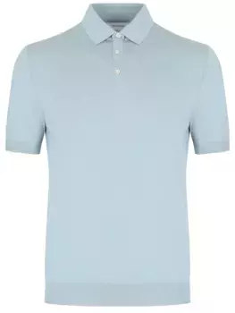 Поло хлопковое