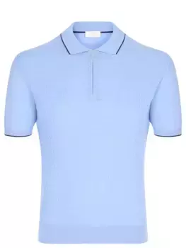 Поло хлопковое