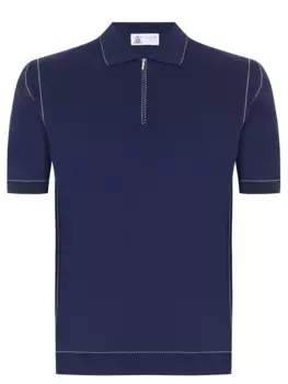 Поло хлопковое