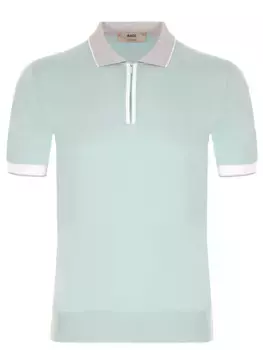 Поло хлопковое