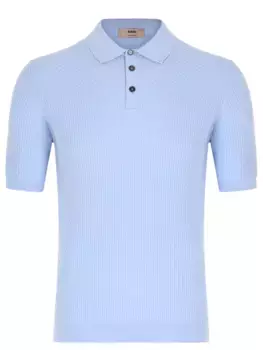 Поло хлопковое