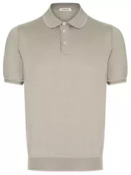 Поло хлопковое