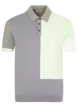 Поло хлопковое