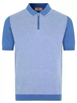 Поло хлопковое