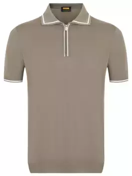 Поло хлопковое