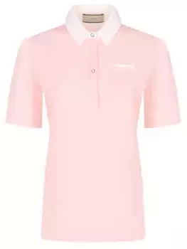Поло хлопковое