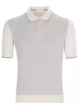 Поло хлопковое