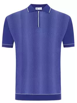 Поло хлопковое