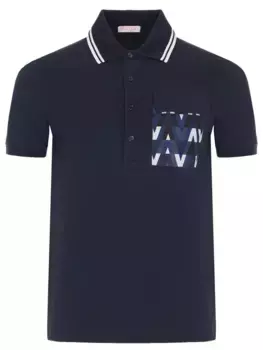 Поло хлопковое