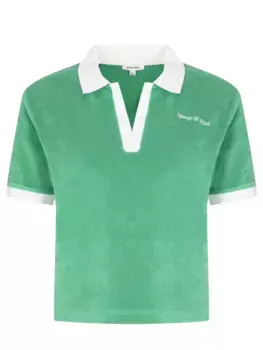 Поло хлопковое