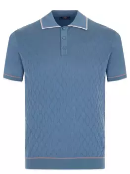 Поло хлопковое