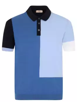 Поло хлопковое