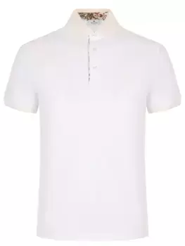 Поло хлопковое