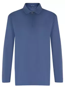 Поло хлопковое