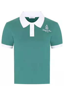 Поло хлопковое