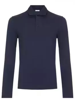 Поло хлопковое MALO