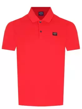 Поло хлопковое