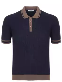 Поло хлопковое