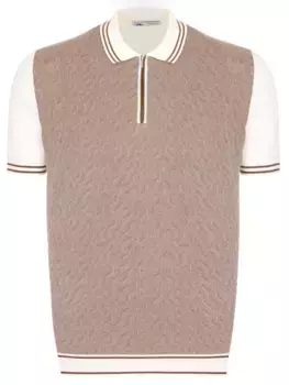 Поло хлопковое