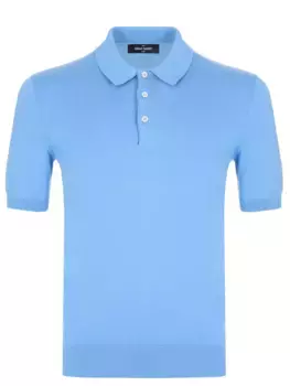 Поло хлопковое