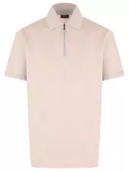 Поло хлопковое