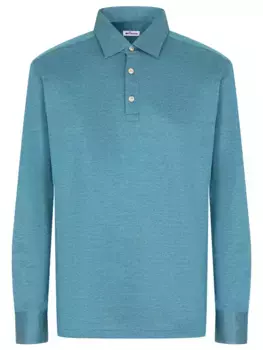 Поло хлопковое