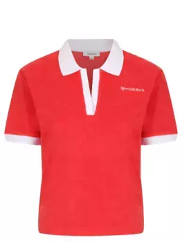 Поло хлопковое