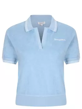 Поло хлопковое