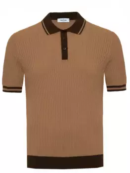 Поло хлопковое