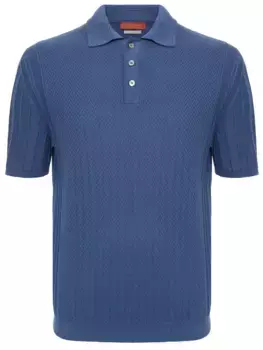 Поло хлопковое