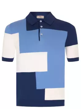 Поло хлопковое