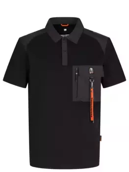 Поло хлопковое