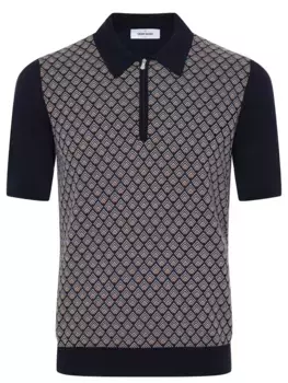 Поло хлопковое