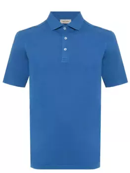 Поло хлопковое